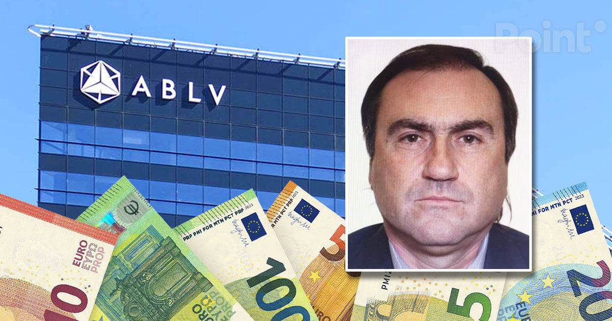 Letonia a deblocat cele 80 de milioane de euro confiscate de la Victor Gușan.