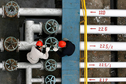 До этого цена на нефть Brent пробила 40-долларовую отметку на торгах 7 марта.