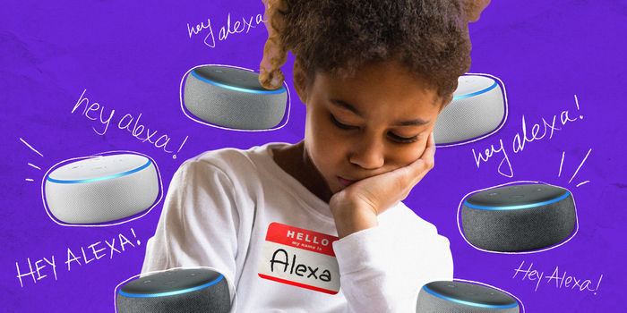 Имя Alexa пропало из списка самых популярных имен для девочек в США: виноват Amazon.