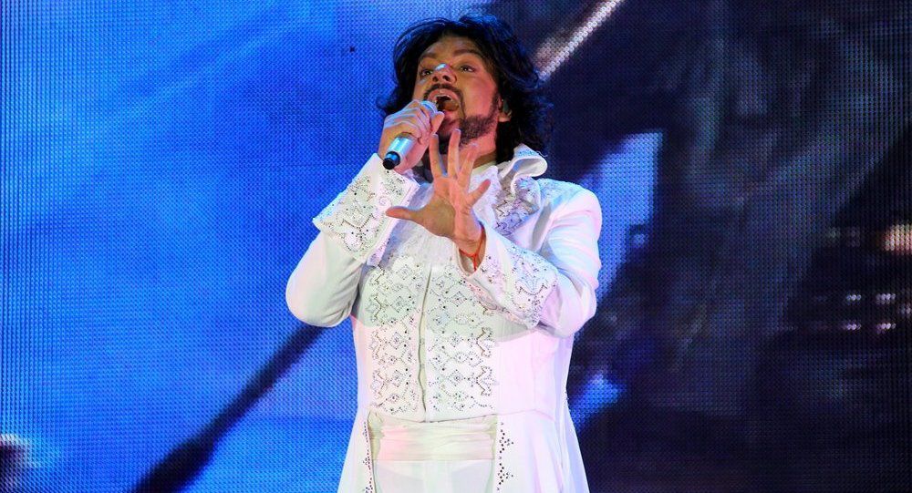 Filip Kirkorov ar dori să vadă grupul vocal din Moldova "Brio Sonores" la următorul Eurovision. Foto: Sputnik/ Yana Zaharova