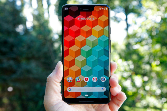 В Android Q серьёзно усовершенствуют управление жестами.