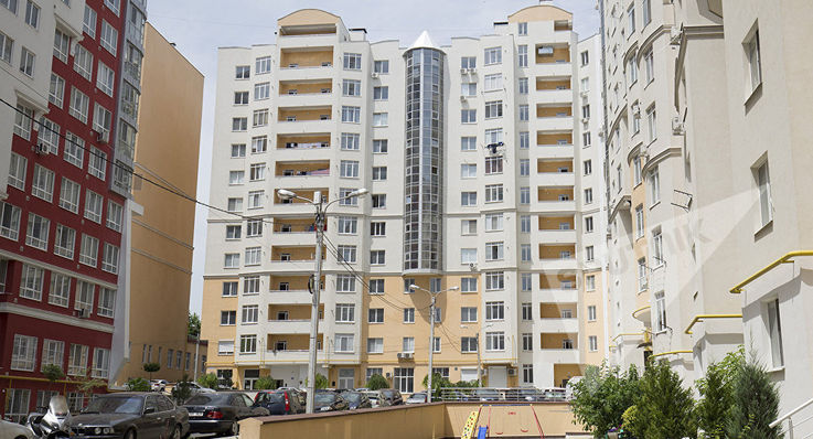 Жилая недвижимость в Кишинёве продолжает дорожать