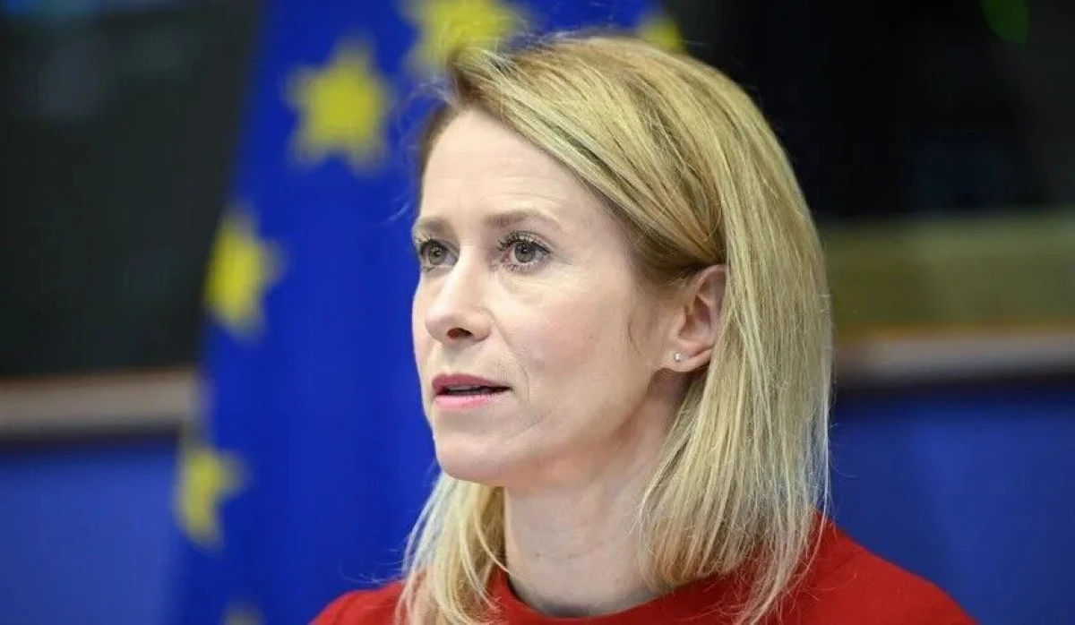 Каллас создаст группу по вопросам обороноспособности ЕС с участием Украины.