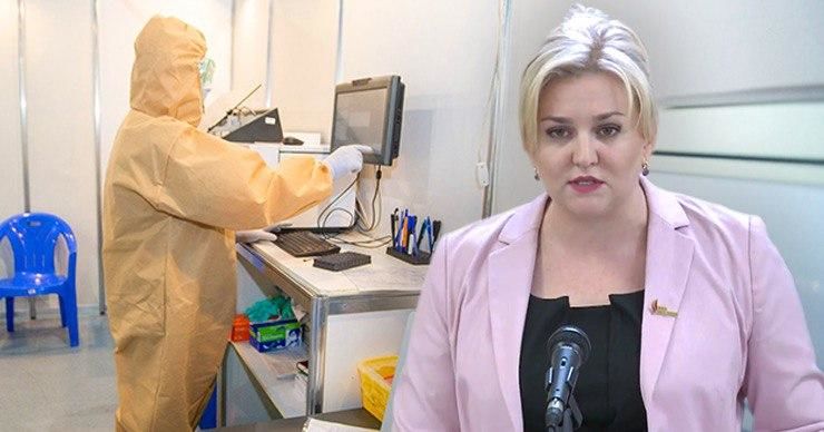 Главан: Лаборатории НАОЗ работают без аккредитации.