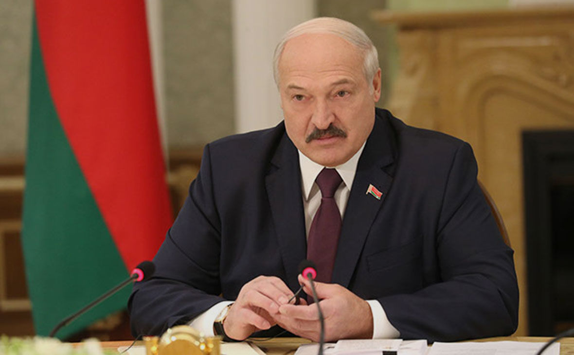 Лукашенко не хотел бы привлекать армию для наведения порядка в стране. Фото: rbc.ru.
