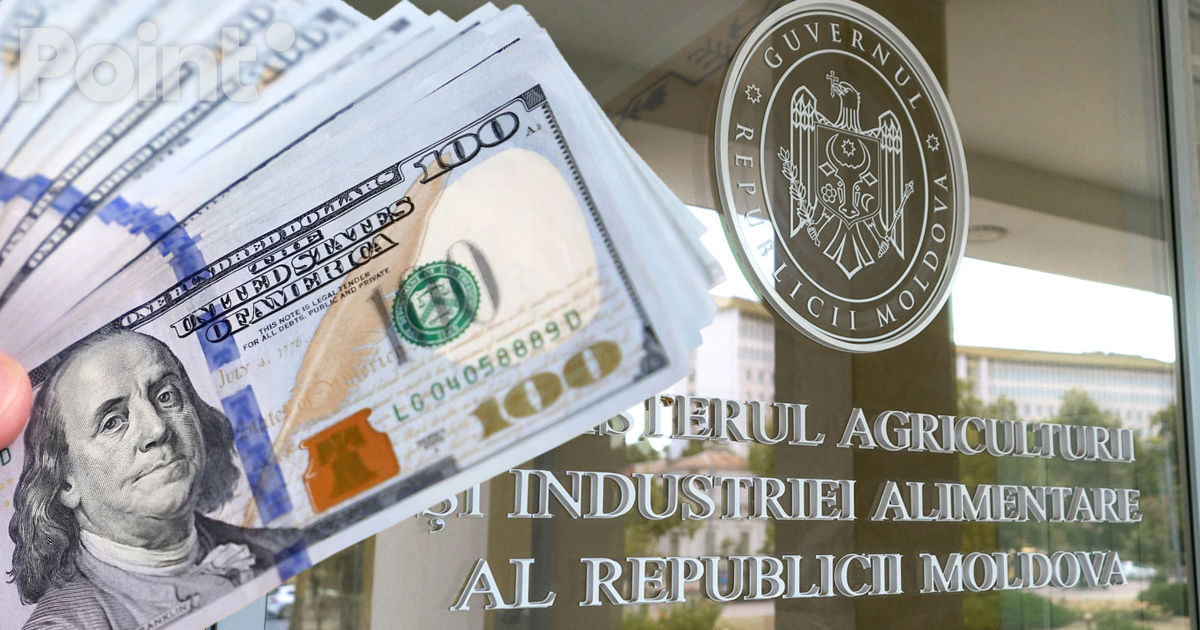 Ministerul Agriculturii anunță granturi de până la 10.000 dolari „pentru managementul durabil al terenurilor”.