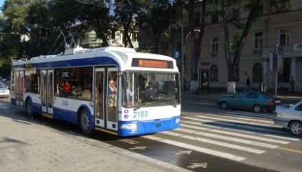 Modificarea rutei de troleibuz nr. 13 are loc ca urmare a adresărilor locuitorilor sectorului Ciocana