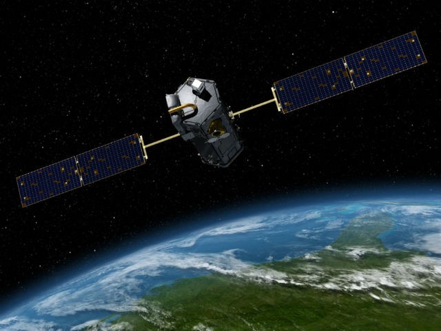 Acest satelit, al optulea din seria "Landsat" inaugurată în 1972, va efectua o rotaţie în jurul Terrei în 99 de minute, de 14 ori pe zi. 