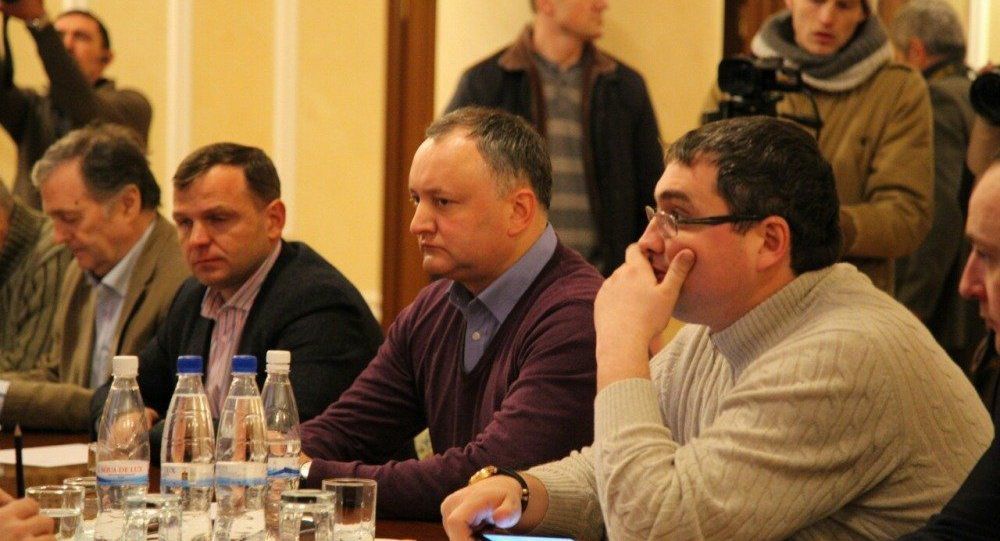 Исполком Партии социалистов выдвинул кандидатуру Игоря Додона в качестве кандидата в президенты.