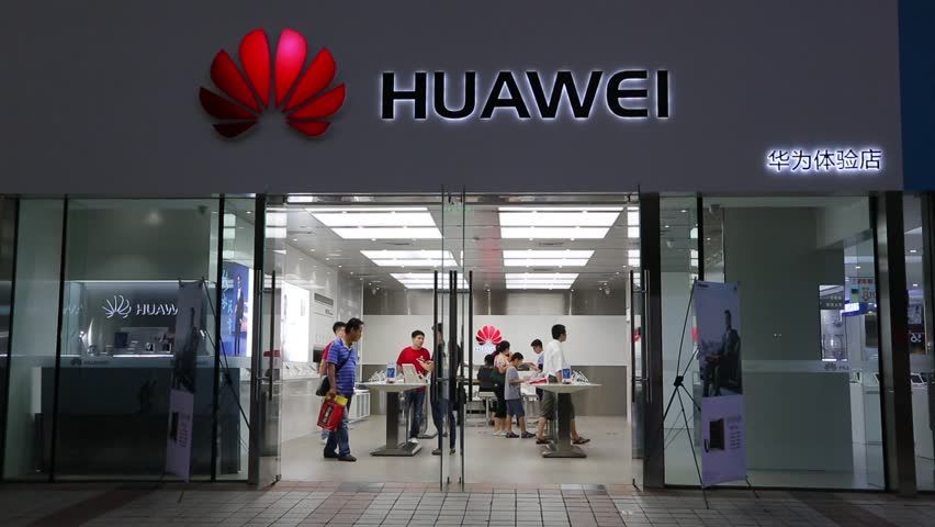 Huawei стал самый популярным бренд смартфонов в Китае.