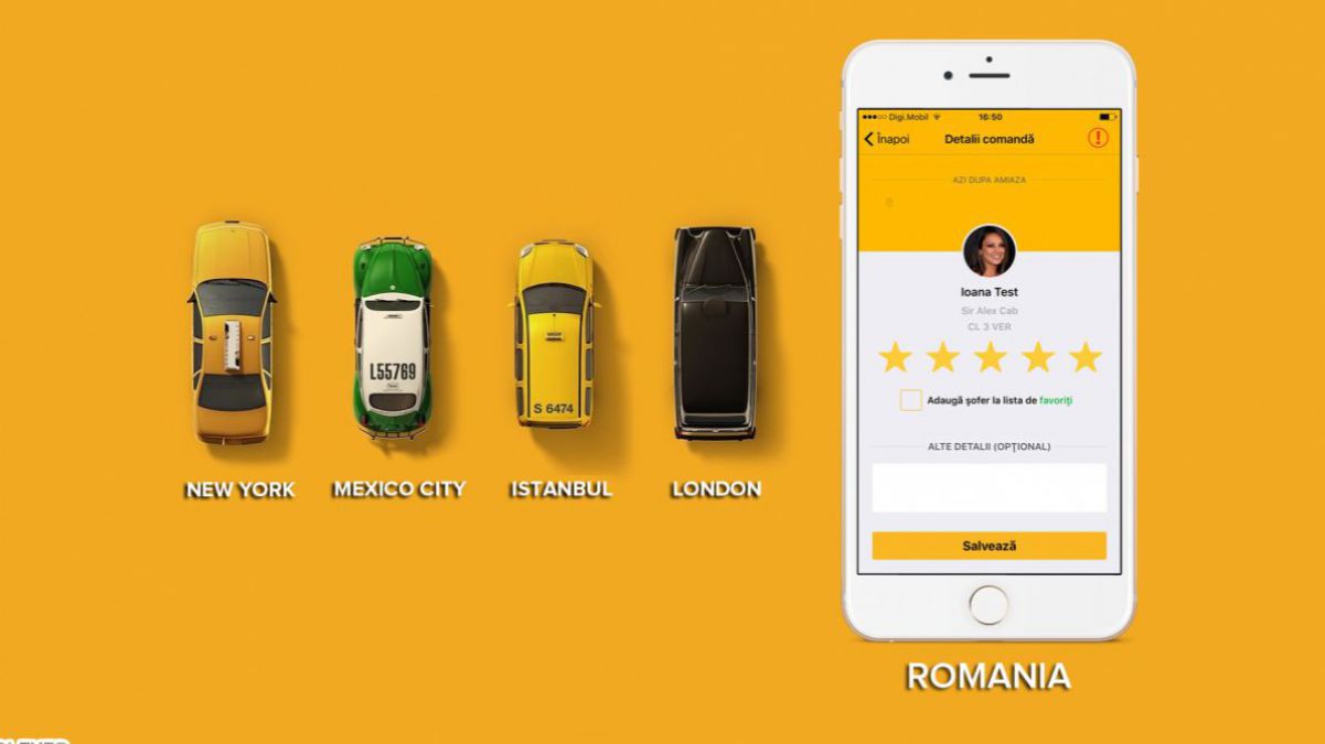 Moldoveanul Călin Fusu a luat peste 3 mln de euro din vânzarea acțiunilor Clever Taxi. 