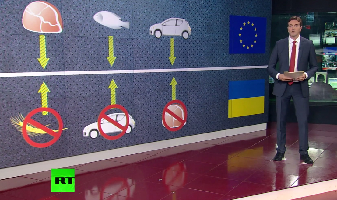 Эксперты считают, что ассоциация с Евросоюзом не принесёт украинской экономике практически никаких выгод.