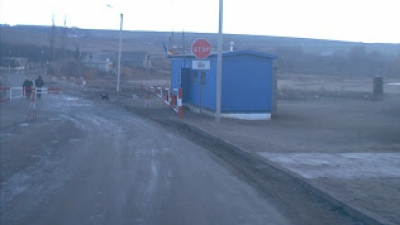 Pretinsul serviciul vamal de la Tiraspol a început astăzi modernizarea vămii transnistrene.