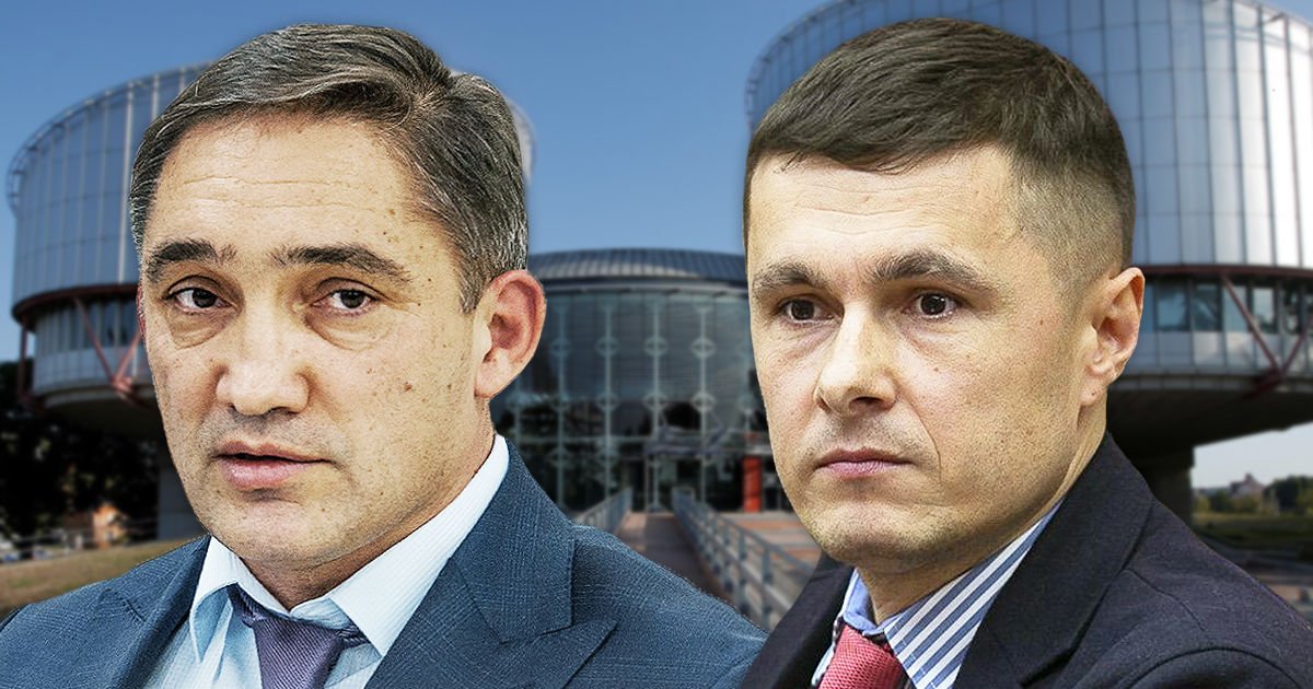 Нагачевский: Решение ЕСПЧ - это не про деньги, это про провал реформы. Коллаж: Point.md