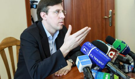 Примар столицы заявил, что отрицает все предъявленные ему обвинения.