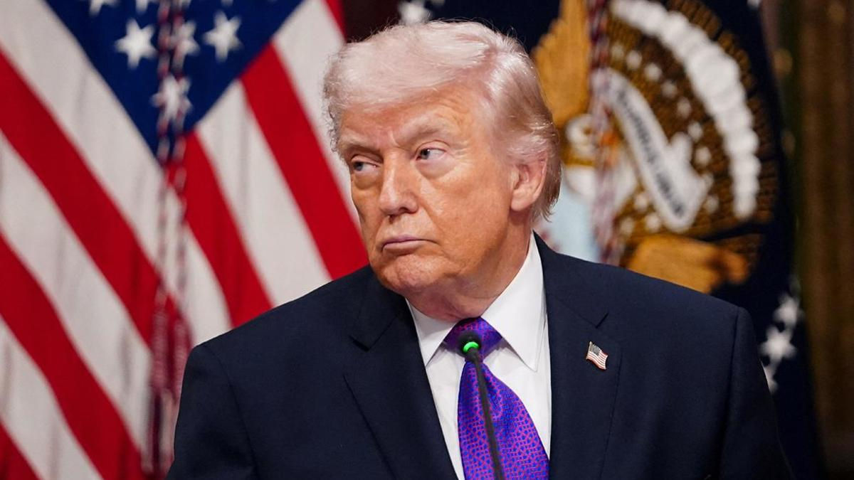 Трамп: Без помощи США в Иране у НАТО мрачное будущее.