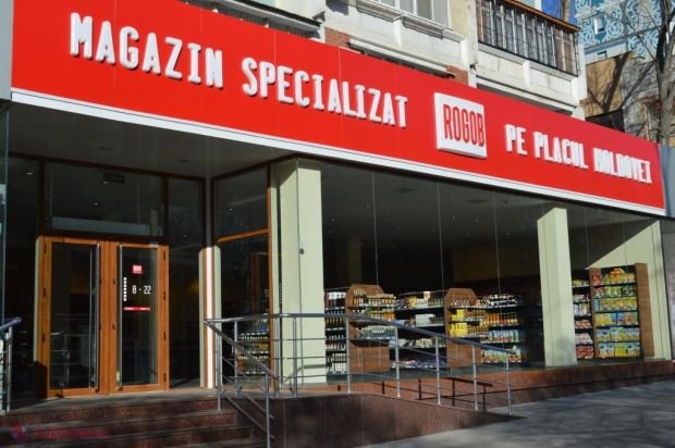 Prețurile pentru carnea refrigerată de porc și de vită, în rețeaua de magazine specializate ROGOB, s-au micșorat cu circa 12%.
