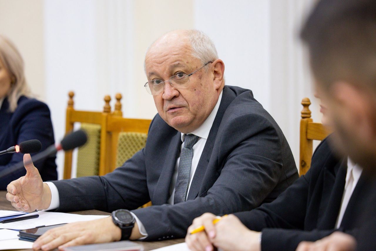 Munteanu, despre propunerea Ucrainei de a furniza cărbune Centralei de la Cuciurgan: Nu este rațională.