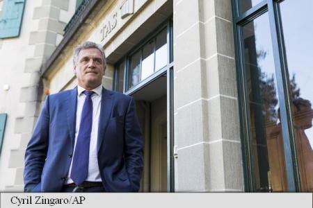 Corupție: Fostul secretar general al FIFA, cu ceas de 20.000 de euro. Foto: agerpres.ro