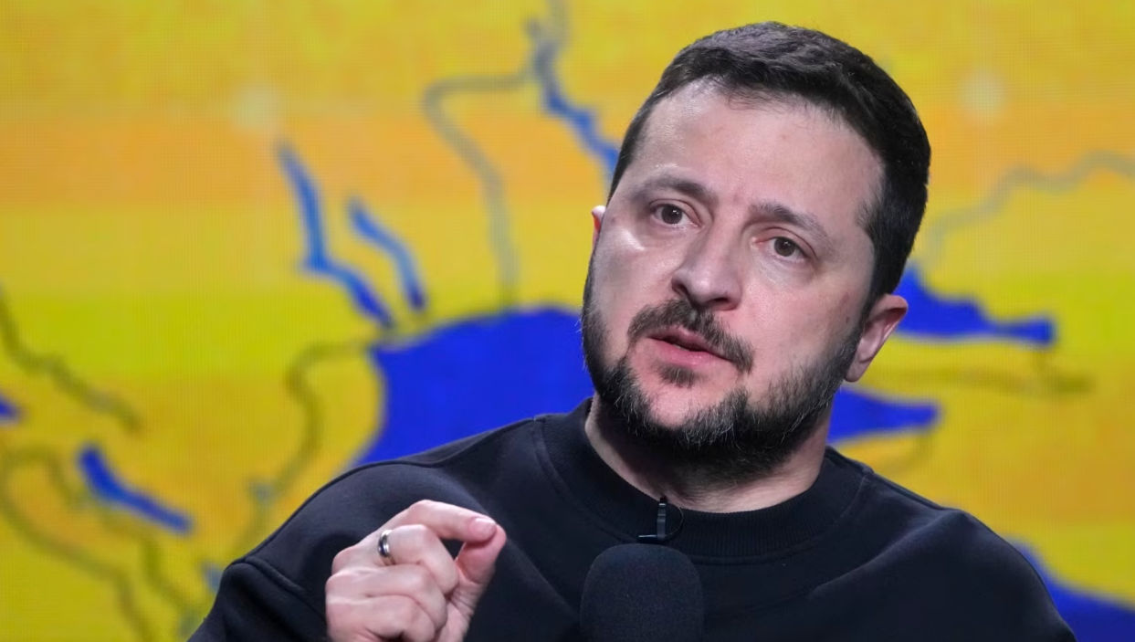 Зеленский: Готовим документ с «формулой мира», передадим РФ через ООН.