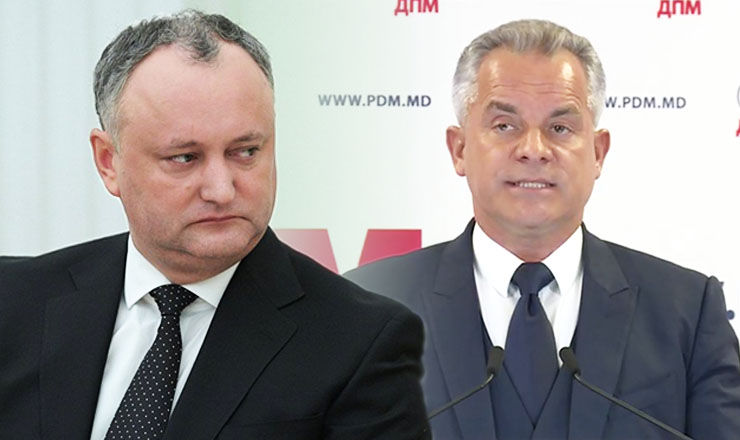 Plahotniuc: Militarii să nu mai de depindă de Dodon. Se pregătește proiect de lege. Foto: adevarul.ro