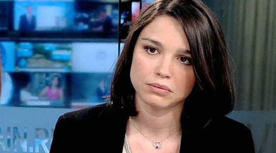 Жанна Немцова работала ведущей телеканала РБК.