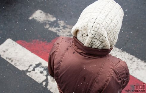 Пожилая женщина получила много травм.