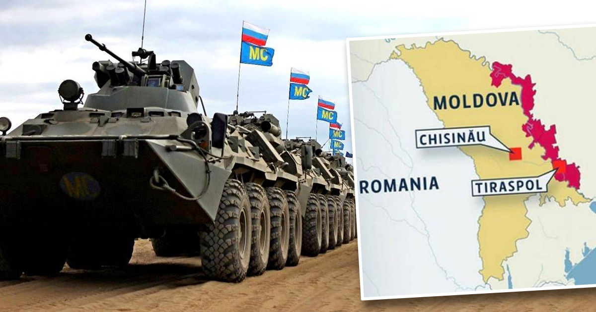 МИДЕИ: Вывод войск с левобережья Днестра - невыполненное обязательство РФ. Коллаж: Point.md