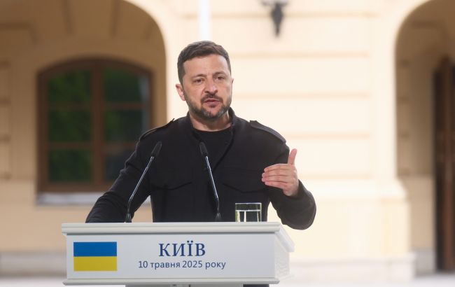 Зеленский раскритиковал идею буферной зоны в 15 км: Потеряем Херсон.