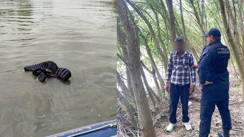 Гражданин Индии утонул в реке Прут при попытке нелегально попасть в Румынию.