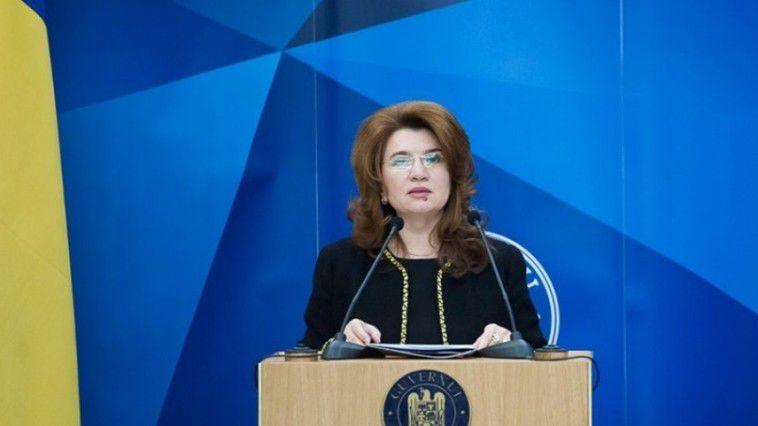 Andreea Păstîrnac: Fiecare român din afara granițelor este un ambasador al României.