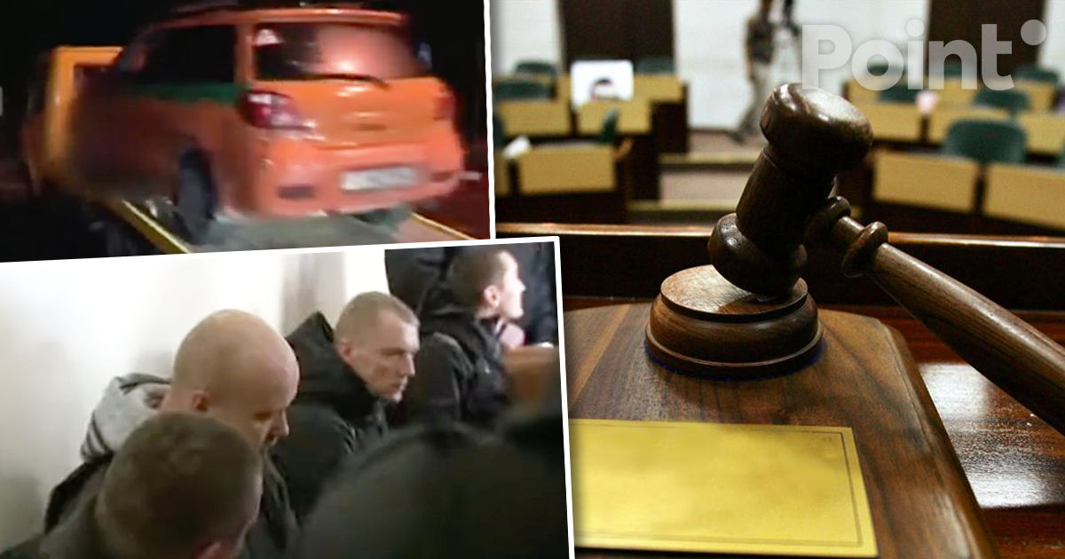 По делу о вооруженном нападении на кассиров в 2014 году вынесен окончательный приговор.