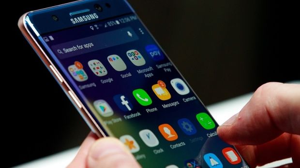 Samsung, profit net de 8.493 miliarde euro.