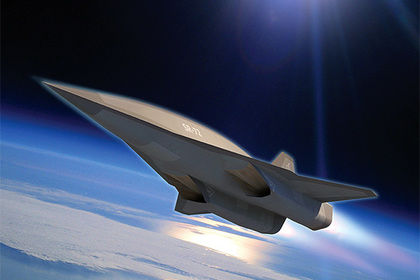 В США заявили о гиперзвуковой революции. Фото: Lockheed Martin