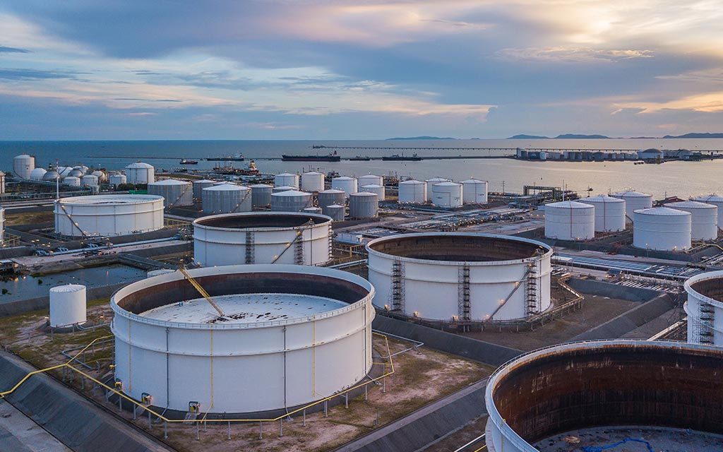 Angajații celui mai mare terminal petrolier din România au declarat grevă.