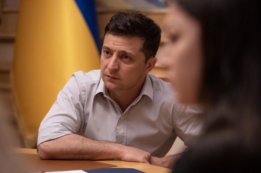 Зеленский надеется, что ЕС сохранит антироссийские санкции.