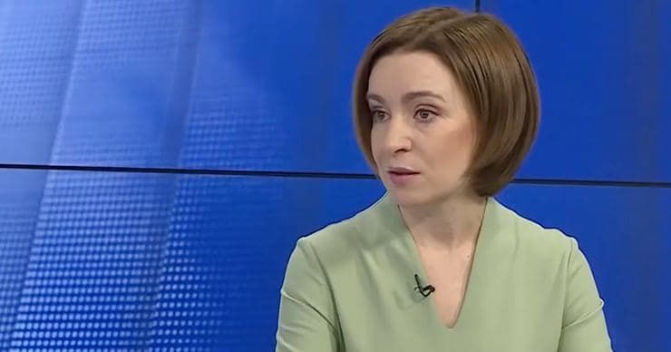 У Санду есть вопросы к Стояногло: "Почему товарищи смогли уехать?".