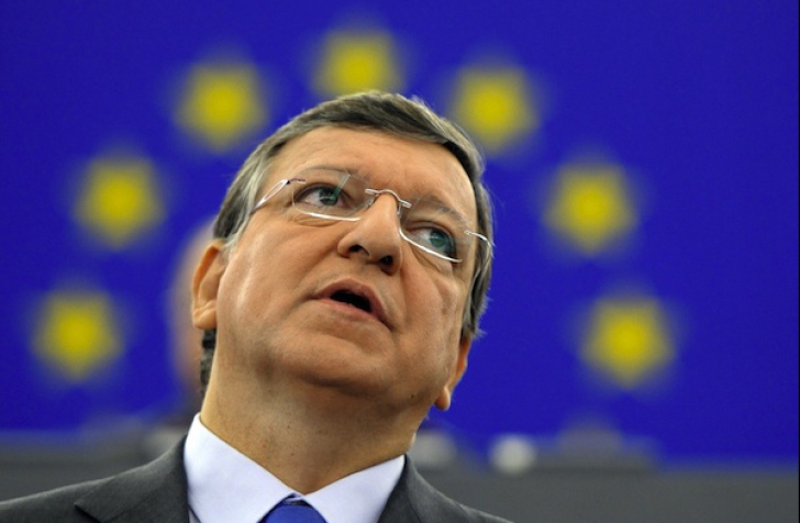 Faza cea mai dificilă a crizei economice în Europa a rămas în urmă, a declarat miercuri, la Praga, Jose Manuel Barroso.