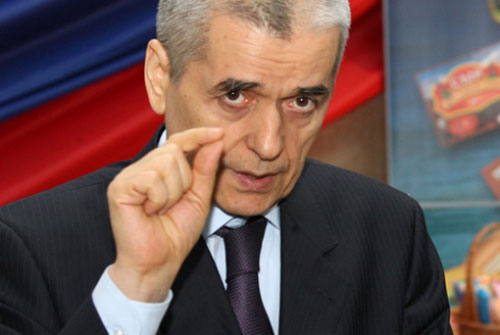  El a făcut această declaraţie într-un interviu acordat postului de radio „Eho Moskvî”.