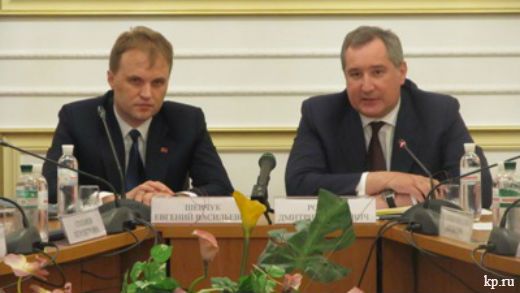 Evgheni Șevciuk urmează să se întâlnească cu viceprim-ministrul Federației Ruse