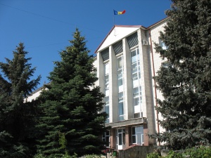 Apele menajere care curg în râul Nistru pot provoca boli diareice acute, inclusiv holeră. Foto:rezina.md