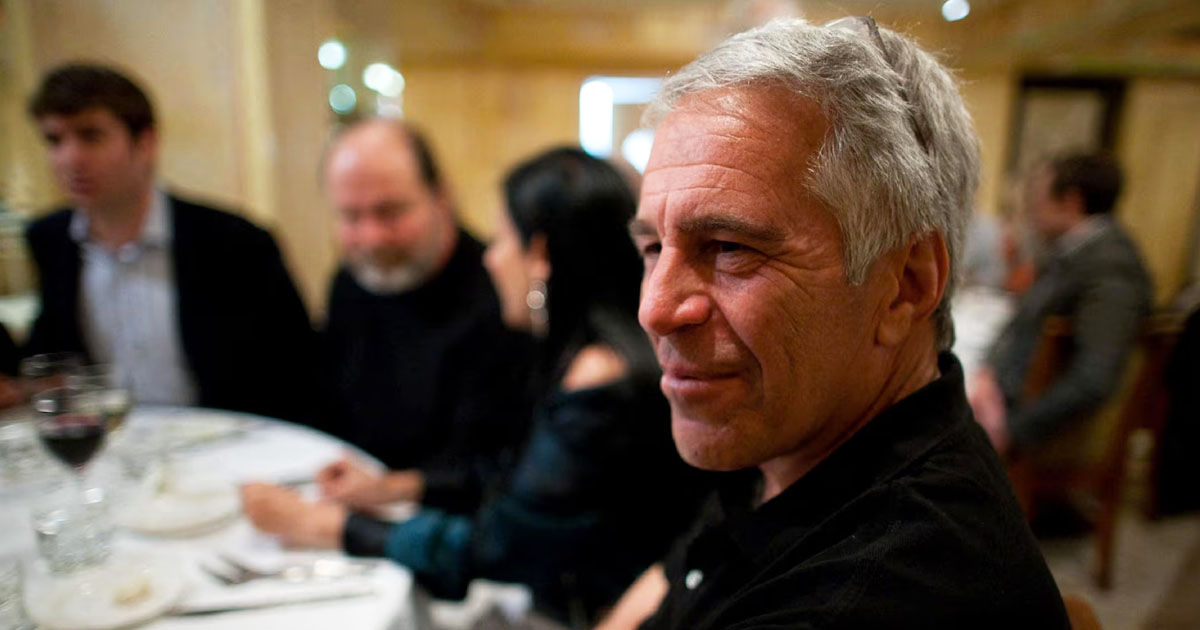 550 de pagini din documentele făcute publice în cazul Epstein au fost complet cenzurate.
