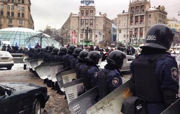 Журнал учета переговоров времен Евромайдана уничтожили.