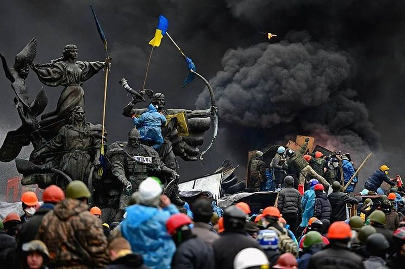 Пострадавшим активистам "Евромайдана" выплатят три миллиона.