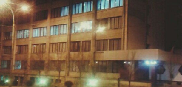 Angajații Centrului Național Anticorupție au fost ridicați în regim de alertă. Foto: deschide.md
