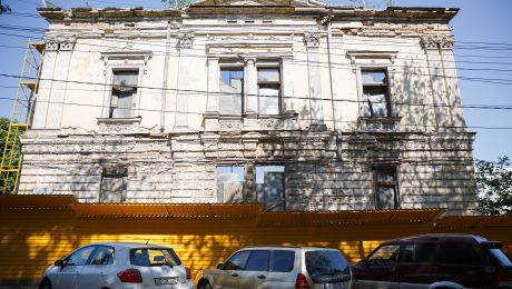Кишиневцы положительно оценивают намерение властей возродить музей.
