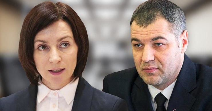 Санду: Отказ в регистрации Цыку противоречит концепции свободных выборов.