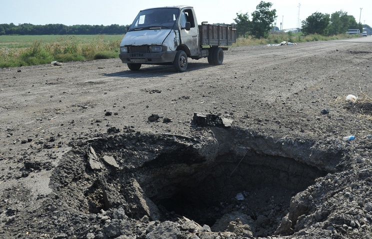 Среди местных жителей и сотрудников погрануправления пострадавших нет.