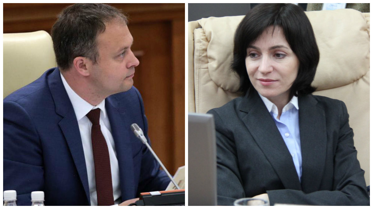 Maia Sandu, despre invitația lui Andrian Candu de a discuta subiectul manualelor de clasa a 2-a.