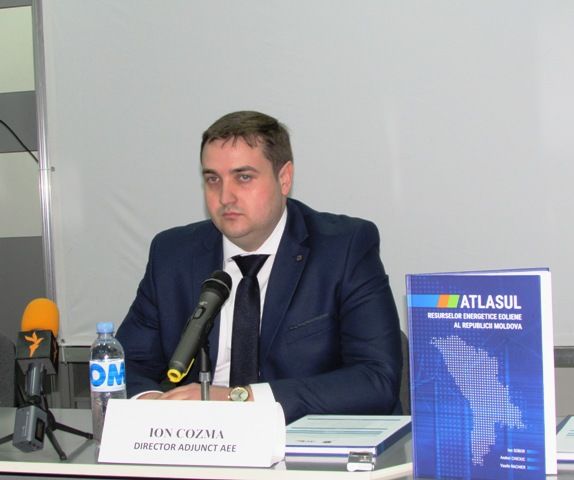 Теоретически ветровая энергетика может полностью удовлетворить потребности Молдовы в электроэнергии.